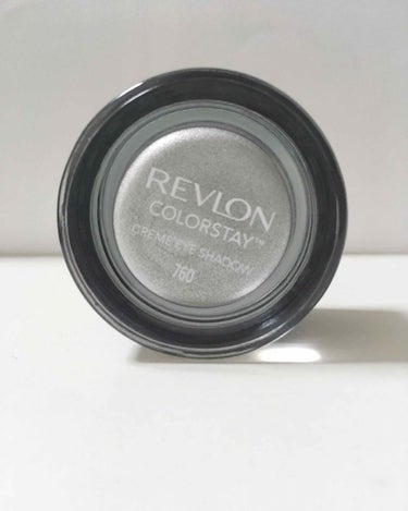 カラーステイ クリーム アイシャドウ/REVLON/ジェル・クリームアイシャドウを使ったクチコミ（2枚目）