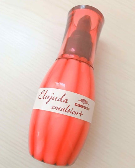 エルジューダ エマルジョン+/エルジューダ/ヘアミルクを使ったクチコミ(1枚目)