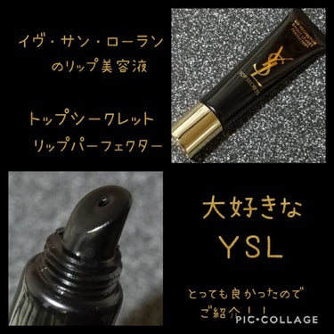 トップ シークレット リップ パーフェクター/YVES SAINT LAURENT BEAUTE/リップケア・リップクリームの画像