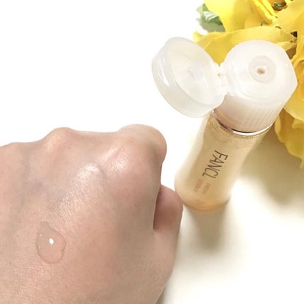 エンリッチプラス 化粧液Ⅱ しっとり <医薬部外品>/ファンケル/化粧水を使ったクチコミ(3枚目)