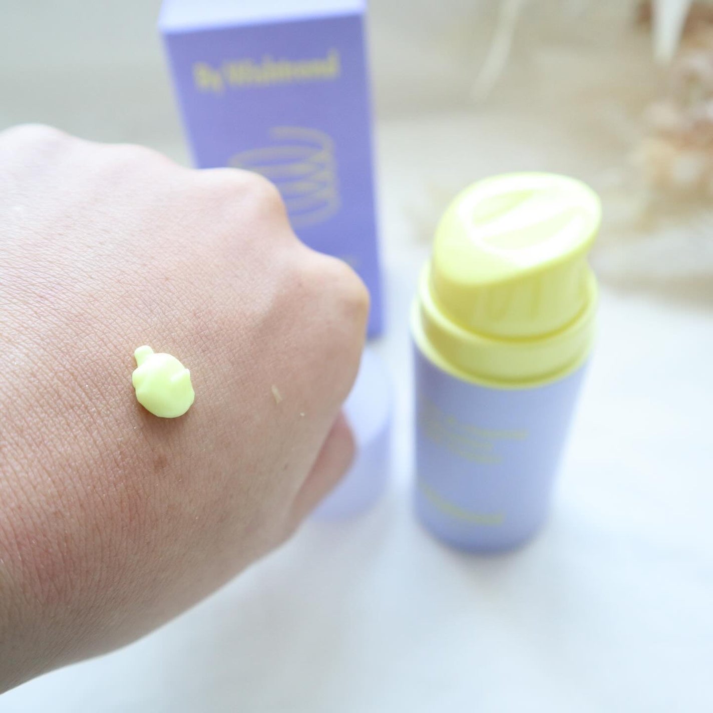 ビタミンA-mazingバクチオールナイトクリーム/By Wishtrend/フェイスクリームを使ったクチコミ(3枚目)