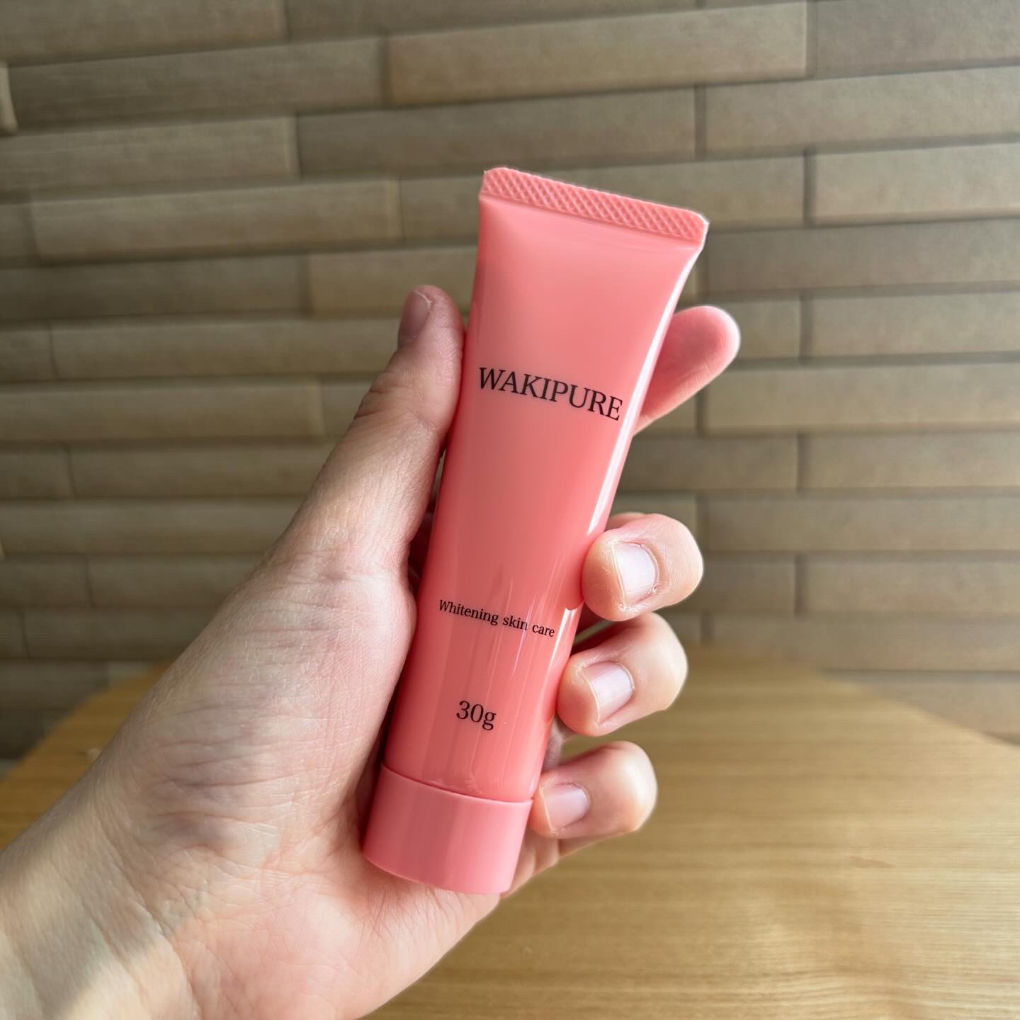 WAKIPURE(ワキピュア)/CR-lab(シーアール・ラボ)/ボディクリームを使ったクチコミ（1枚目）