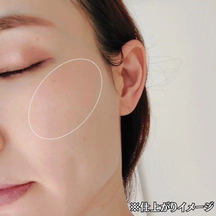 チークステイン ブラッシャー/VDL/パウダーチークを使ったクチコミ(5枚目)