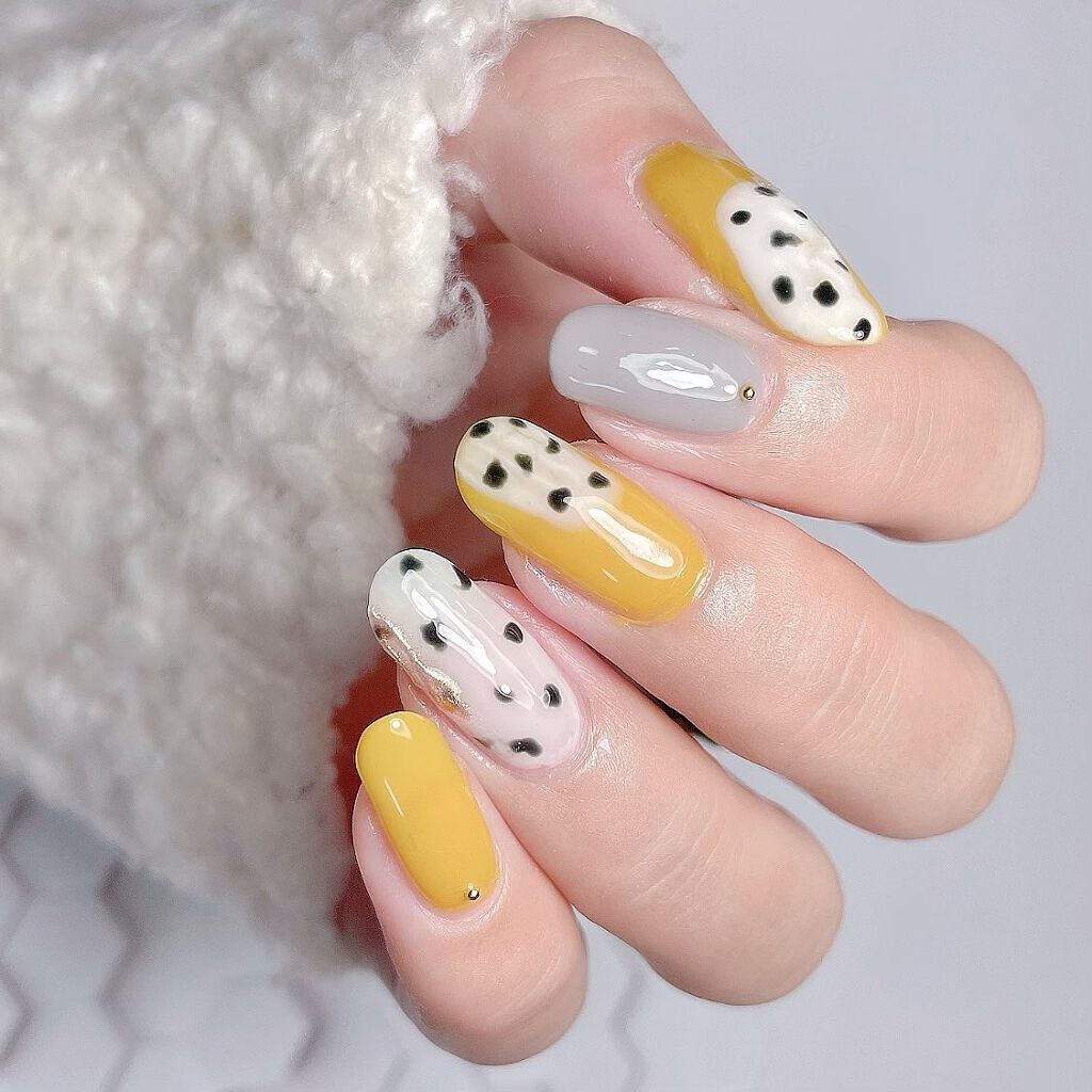 ジェルネイル/ジェルミーワン/ジェルネイルを使ったクチコミ(1枚目)