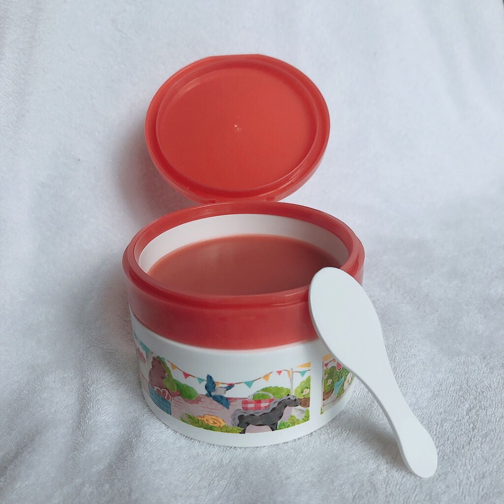 夢みるバーム 赤泥リンクルモイスチャー/ロゼット/クレンジングバームを使ったクチコミ(2枚目)