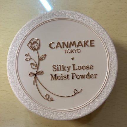 シルキールースモイストパウダー/キャンメイク/ルースパウダーを使ったクチコミ(2枚目)