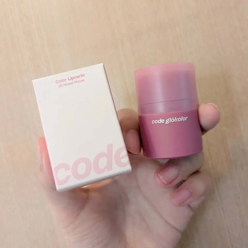 リップセリン /CODE GLO KOLOR/リップグロスを使ったクチコミ（1枚目）