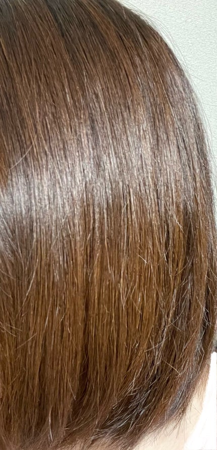 アンドハニー カラー コントロールリペア シャンプー1.0 / ヘアトリートメント2.0/&honey/市販シャンプーを使ったクチコミ(3枚目)