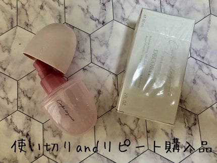 コンフォート デイミスト セット&プロテクト/DECORTÉ/ミスト状化粧水を使ったクチコミ(1枚目)