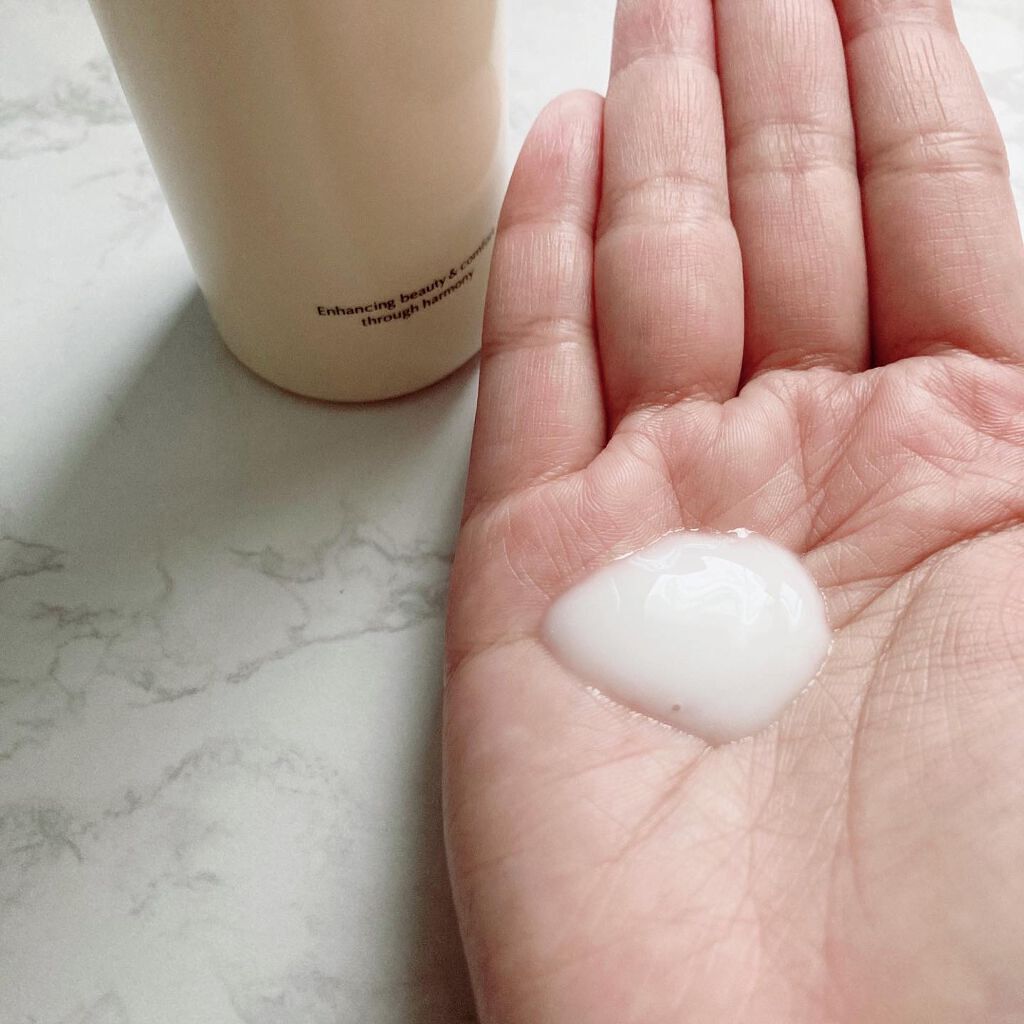 トリートメント クレンジング ミルク/COVERMARK/ミルククレンジングを使ったクチコミ(2枚目)