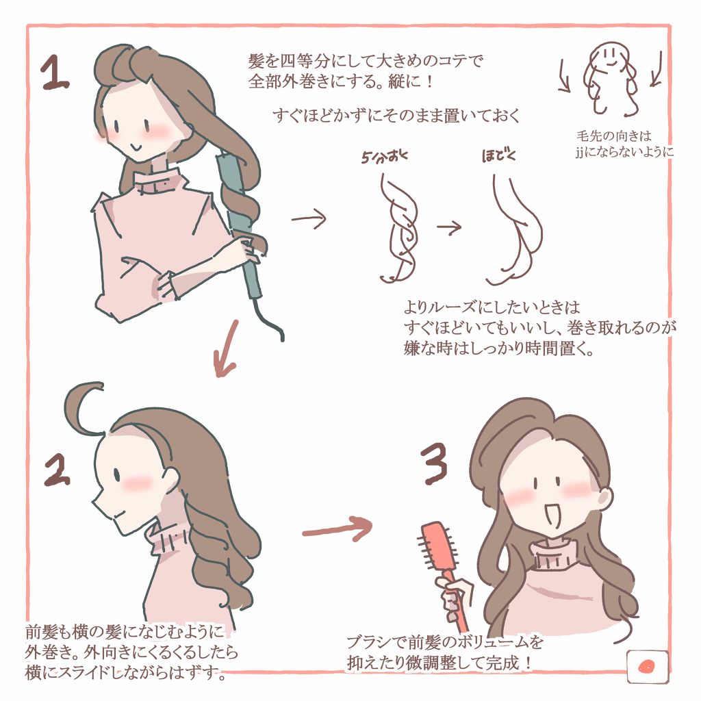 ストレートヘアアイロン/SALONIA/ストレートアイロンを使ったクチコミ（2枚目）