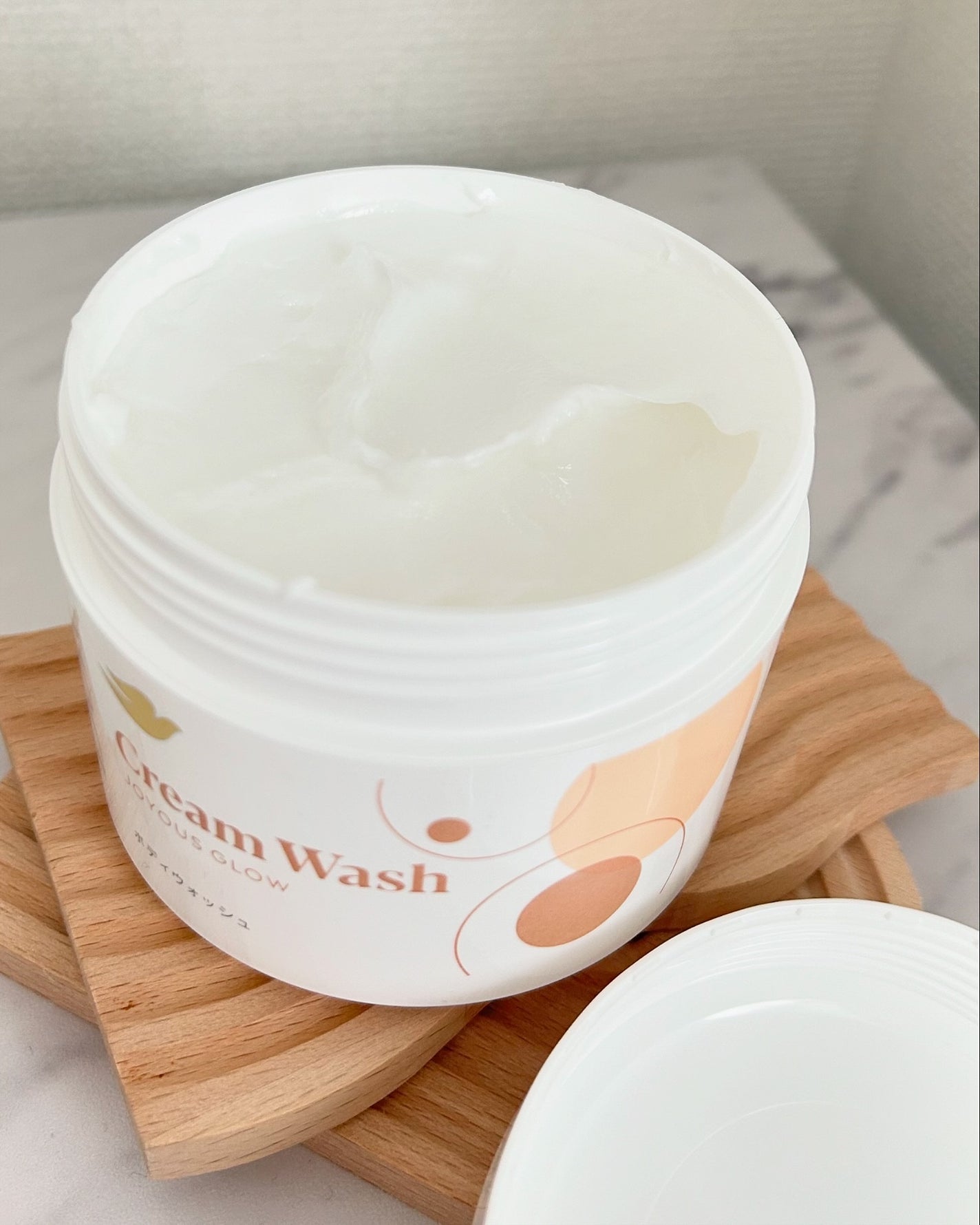 ゆんꪔ̤̮ フォロバ100 on LIPS 「,𓂃𓈒𓏸𓂃𓈒𓏸◌Dove🌿🤍クリームボディウォッシュジョイアス..」(2枚目)