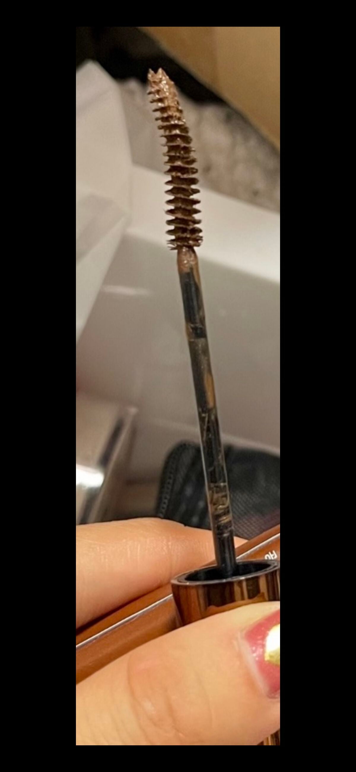 ホリカホリカ ラッシュコレクティングマスカラ/HOLIKA HOLIKA/マスカラを使ったクチコミ(3枚目)