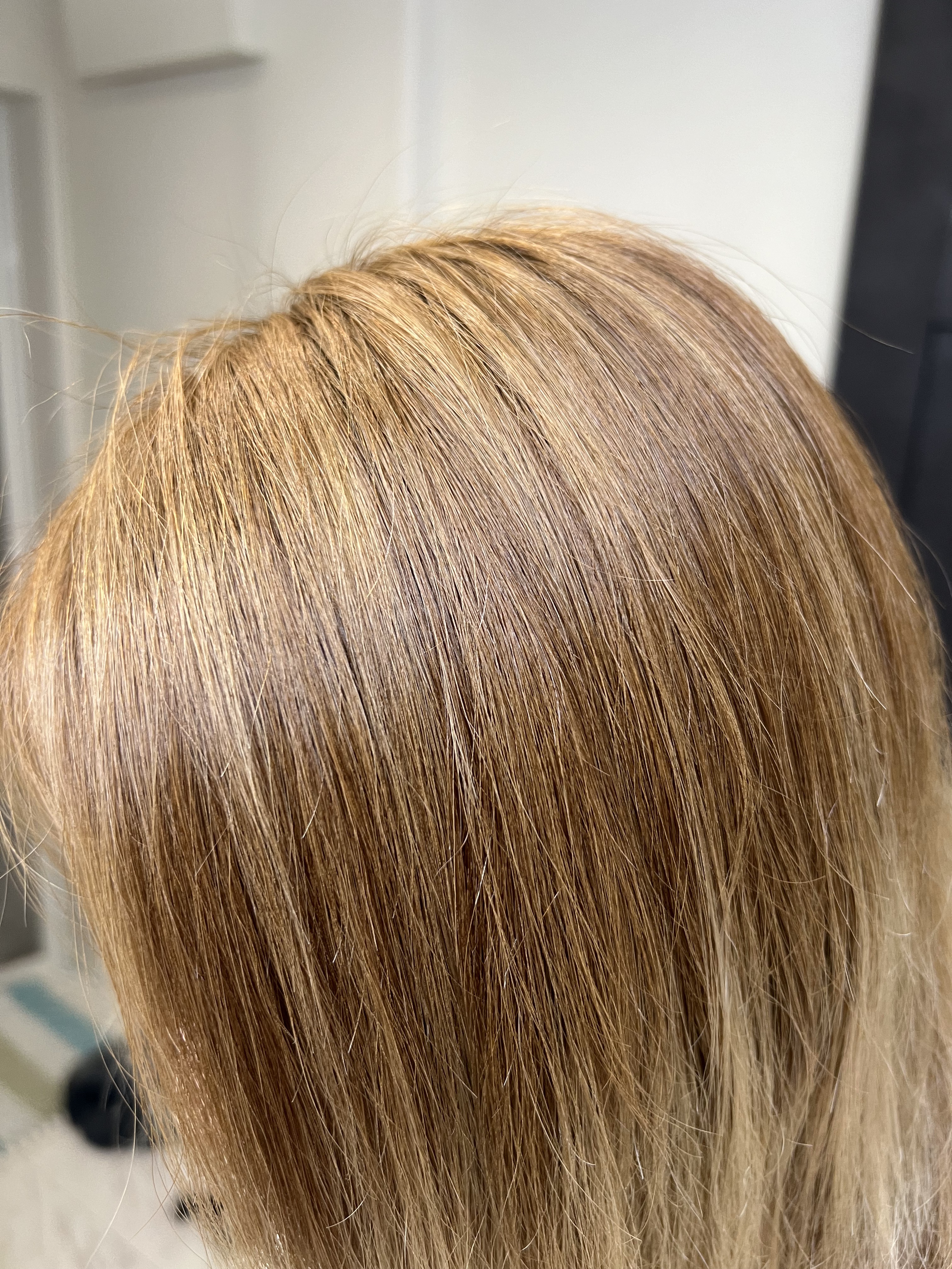 ネクサス リペア＆カラープロテクト シャンプー／トリートメント/NEXXUS(ネクサス)/市販シャンプーを使ったクチコミ（3枚目）