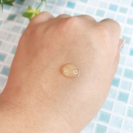 グリーンタンジェリン ビタC ダークスポットケアセラム/goodal/美容液を使ったクチコミ(2枚目)