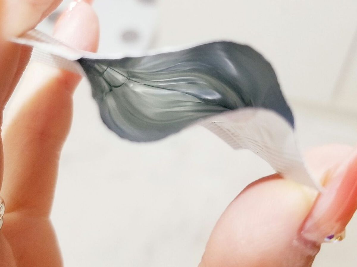 スキン コンディショニング ローション/SNIDEL BEAUTY/化粧水を使ったクチコミ（3枚目）