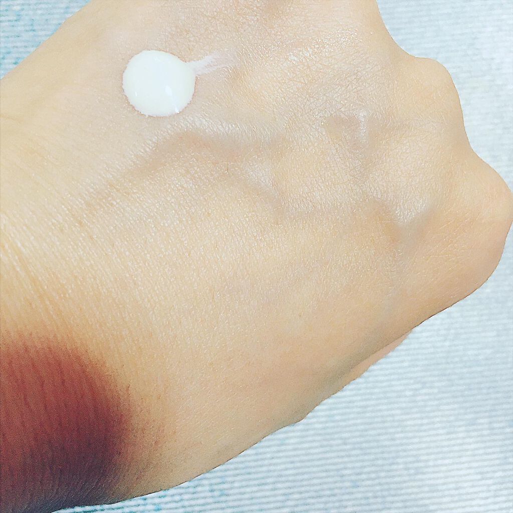 薬用美白スキンケアUV下地/なめらか本舗/化粧下地を使ったクチコミ（3枚目）