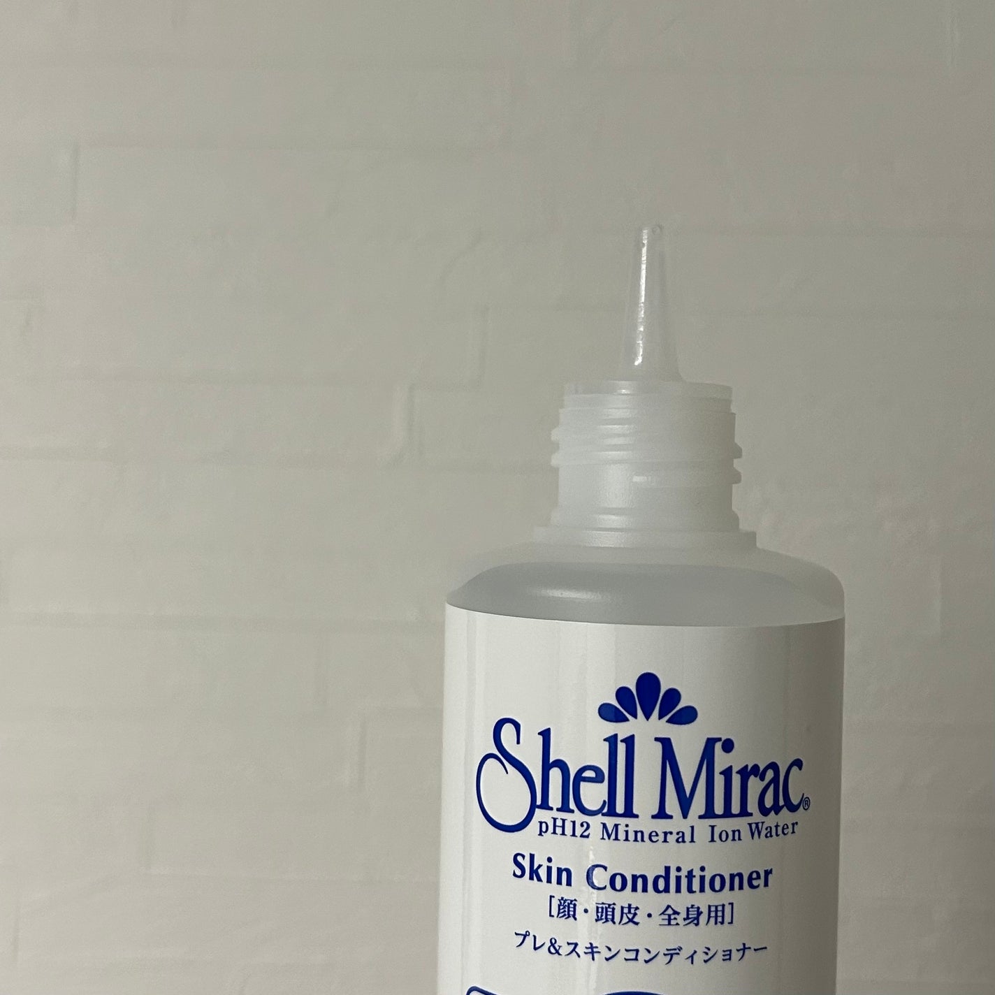 スキンコンディショナー/シェルミラック/頭皮ケアを使ったクチコミ(2枚目)