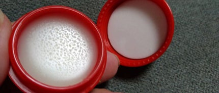 りんごマルチバーム/Afternoon Tea LIVING/フェイスバームを使ったクチコミ(4枚目)