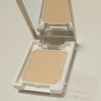 薬用フェイスプロテクトパウダー/IHADA/プレストパウダーを使ったクチコミ(3枚目)