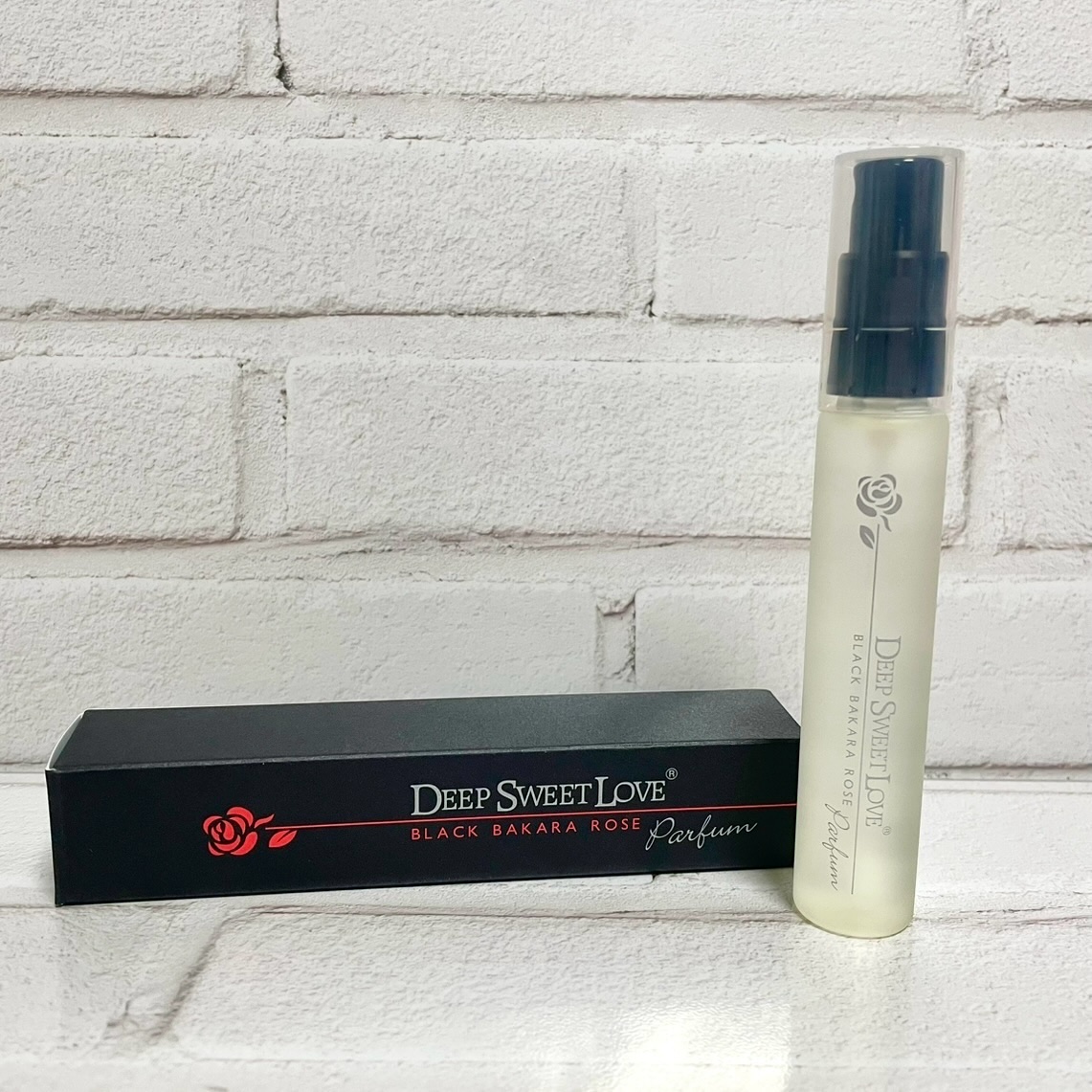 ディープスイートラブ パルファン/ディープスイートラブ/香水(レディース)を使ったクチコミ（1枚目）