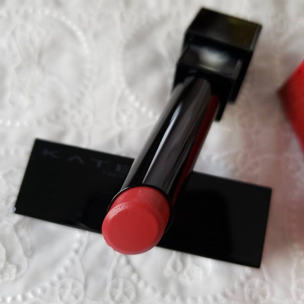 ケイト リップモンスター/KATE/口紅を使ったクチコミ（3枚目）