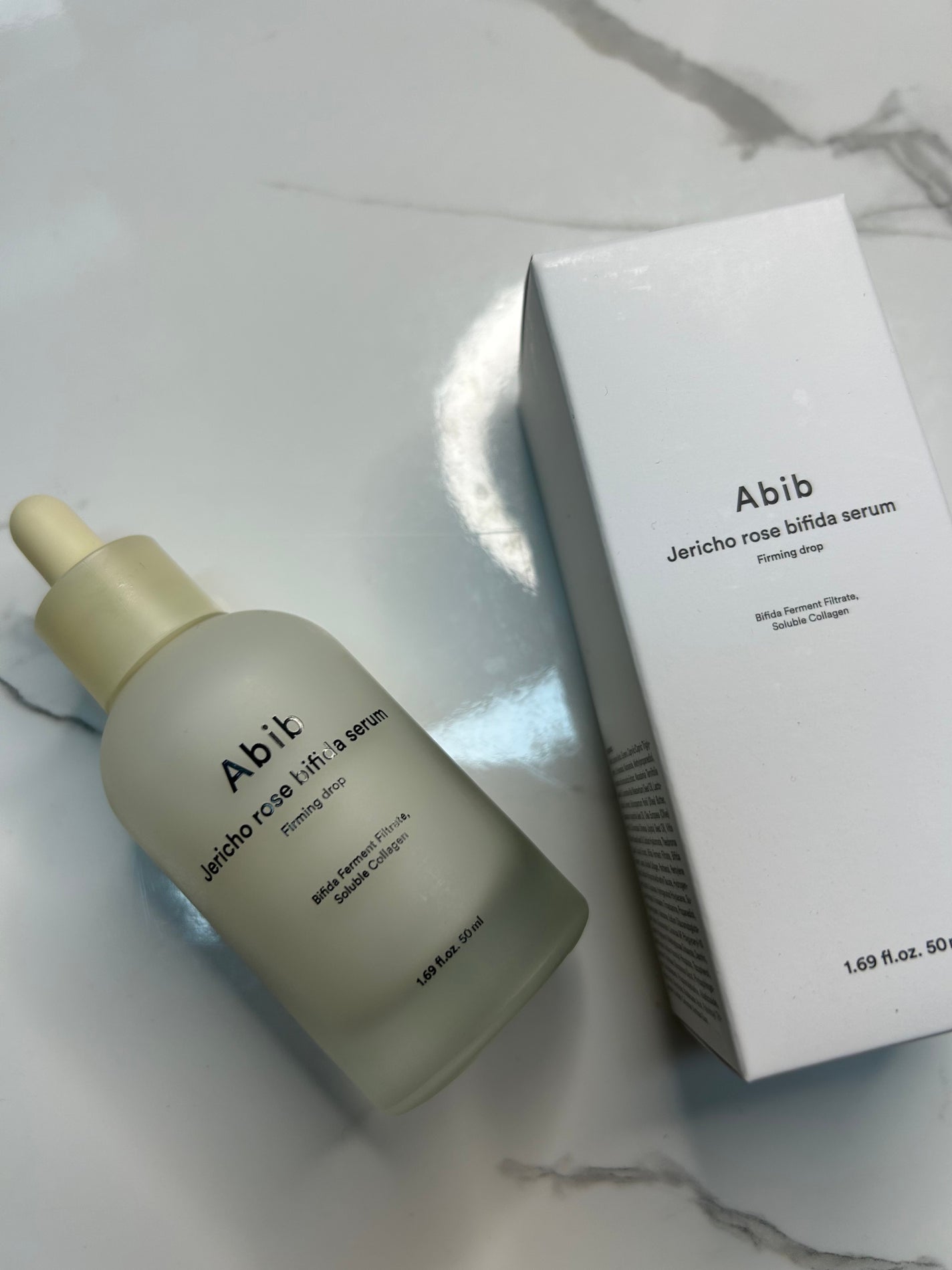 復活草ビフィダセラムファーミングドロップ/Abib /美容液を使ったクチコミ(1枚目)