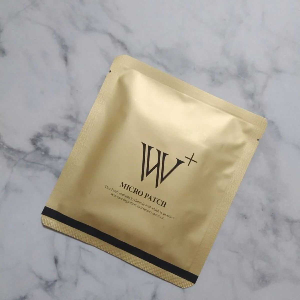 W+ マイクロ ニードル パッチ/SNP/アイケア・アイクリームを使ったクチコミ（3枚目）