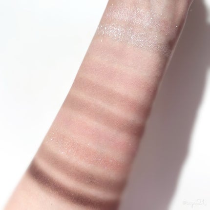 MDショールモーメント アイシャドウパレット/mude./アイシャドウパレットを使ったクチコミ(5枚目)