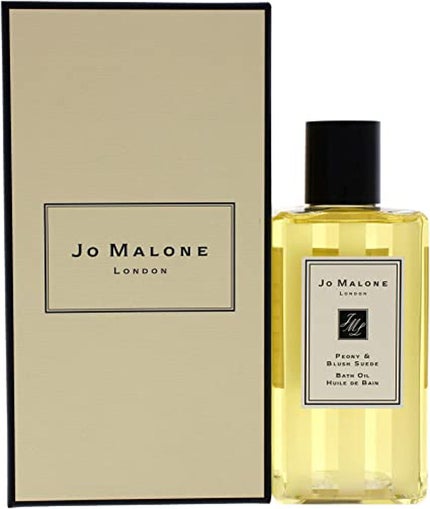 Jo MALONE LONDON ピオニー & ブラッシュ スエード バス オイル