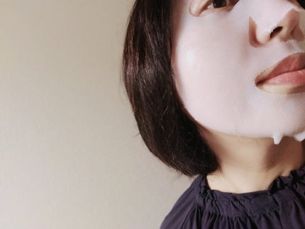 リアル フィット セカンドスキン マスク/briskin/シートマスク・パックを使ったクチコミ(8枚目)