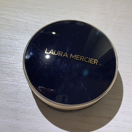 ルースセッティングパウダー トランスルーセント/ローラ メルシエ/ルースパウダーを使ったクチコミ(2枚目)