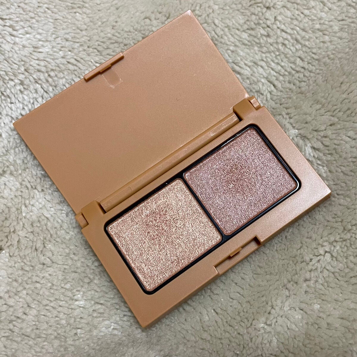 エテュセ アイエディション(カラーパレット)/ettusais/アイシャドウパレットを使ったクチコミ(2枚目)