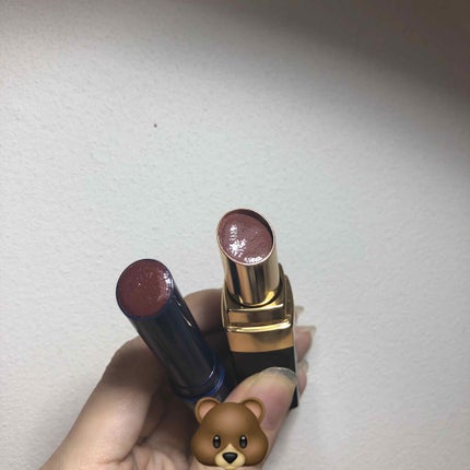 ニベア リッチケア&カラーリップ/ニベア/リップクリームを使ったクチコミ(3枚目)