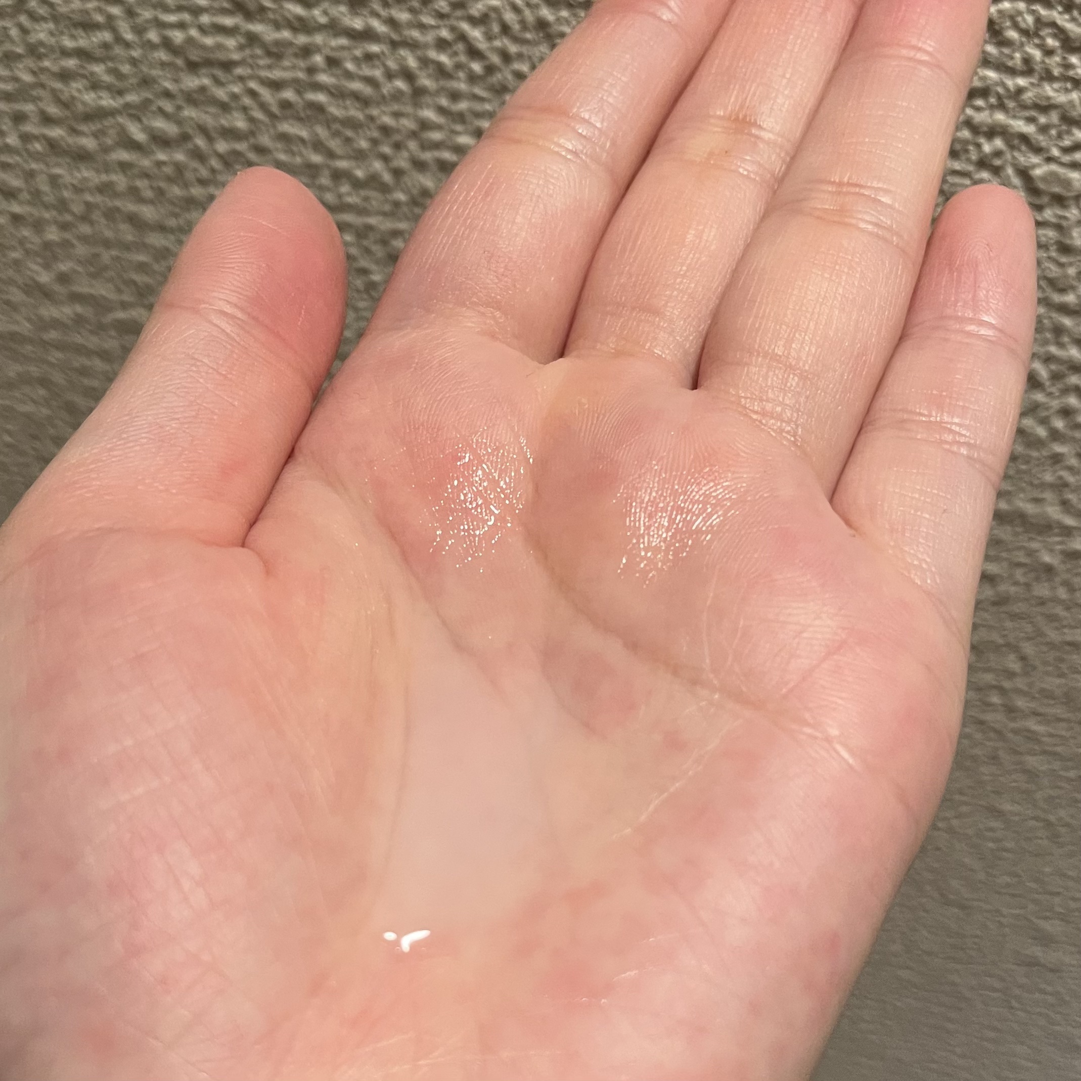 ハトムギ化粧水(ナチュリエ スキンコンディショナー R )/ナチュリエ/化粧水を使ったクチコミ（2枚目）