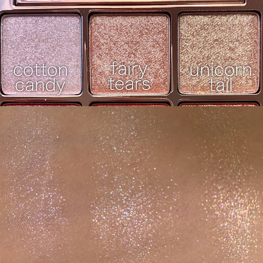 ワンピックアイシャドウパレット/APLIN/アイシャドウパレットを使ったクチコミ(3枚目)