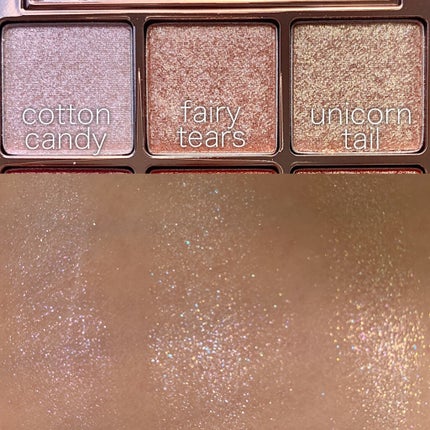 ワンピックアイシャドウパレット/APLIN/アイシャドウパレットを使ったクチコミ(3枚目)