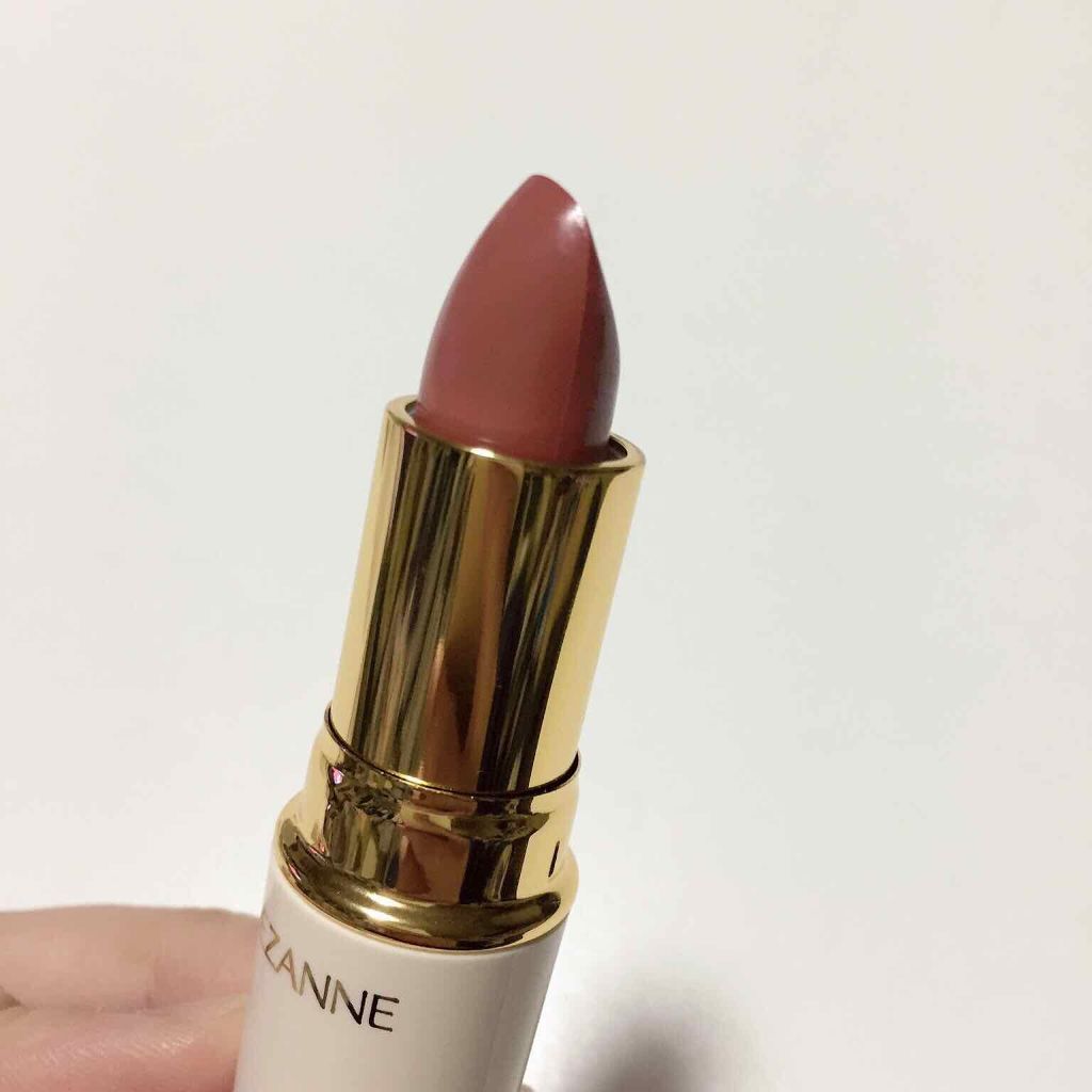 ラスティング リップカラーN/CEZANNE/口紅を使ったクチコミ(2枚目)