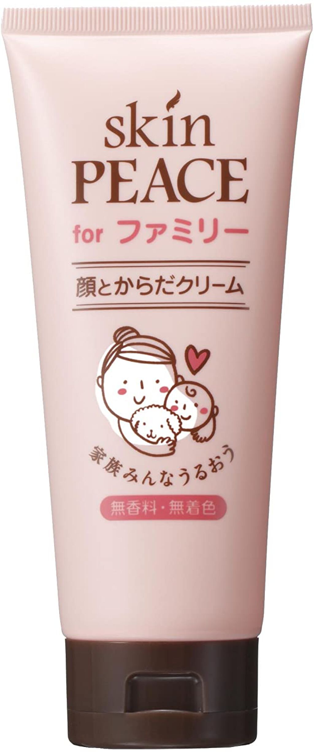ファミリー スキンクリーム スキンピース