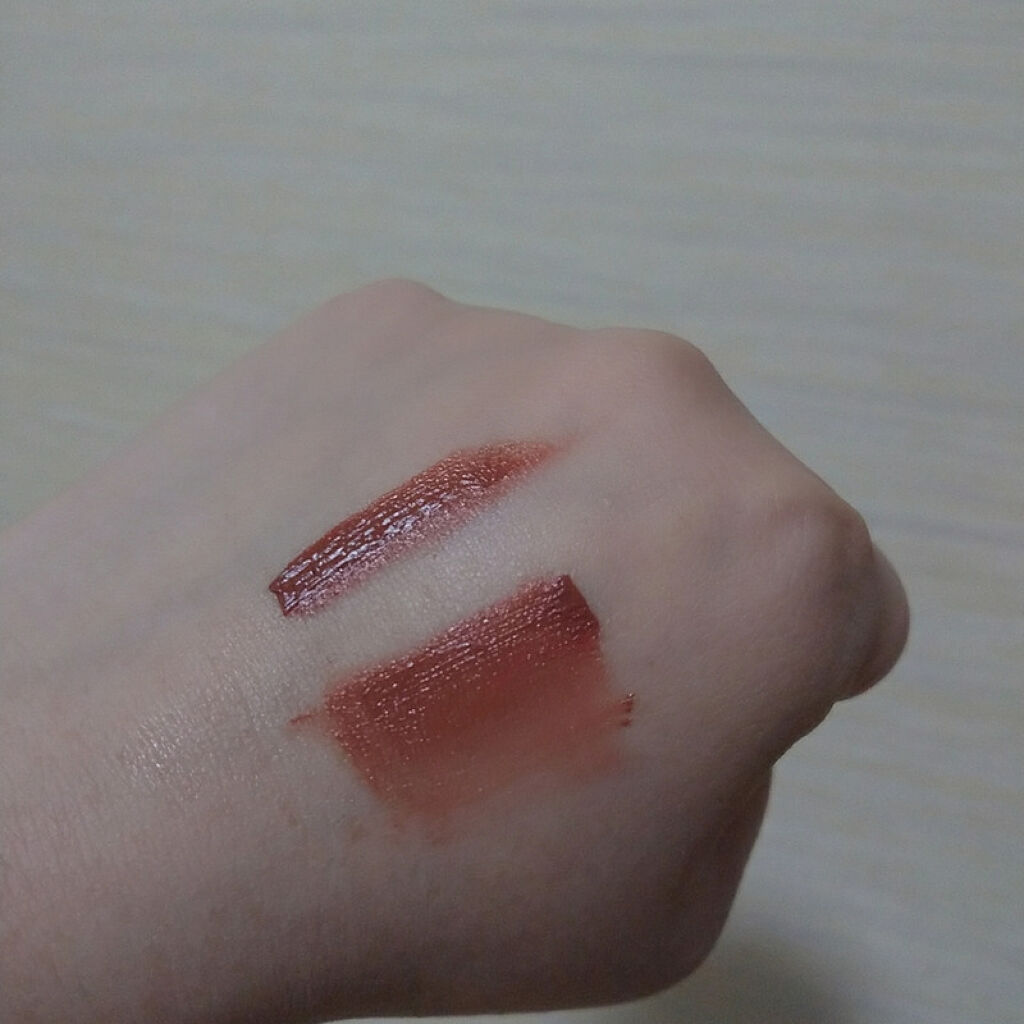 アディクション ベルベットティント/Flynn/リップティントを使ったクチコミ（2枚目）