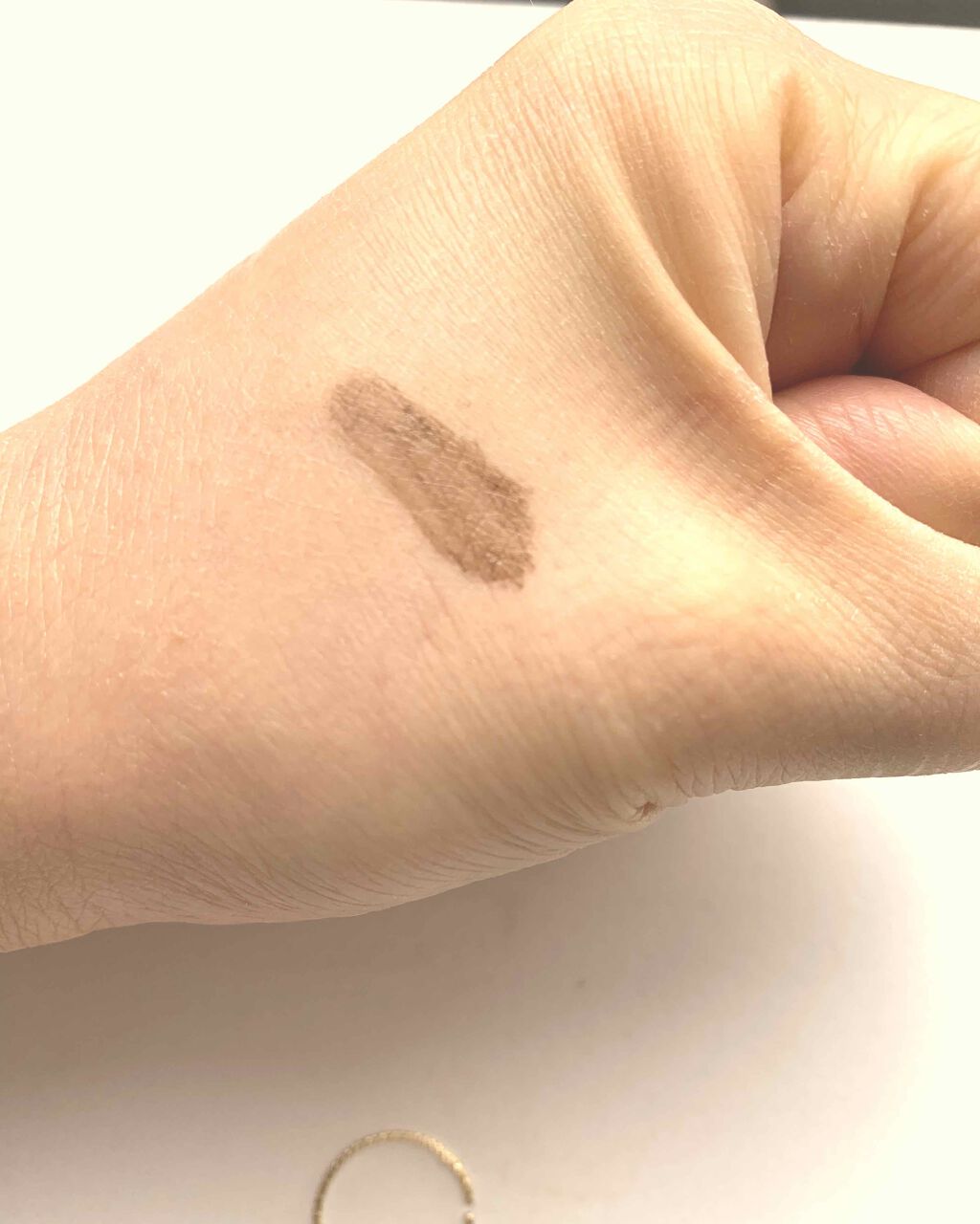 マルチプルーフアイブロウ/CEZANNE/パウダーアイブロウを使ったクチコミ(3枚目)