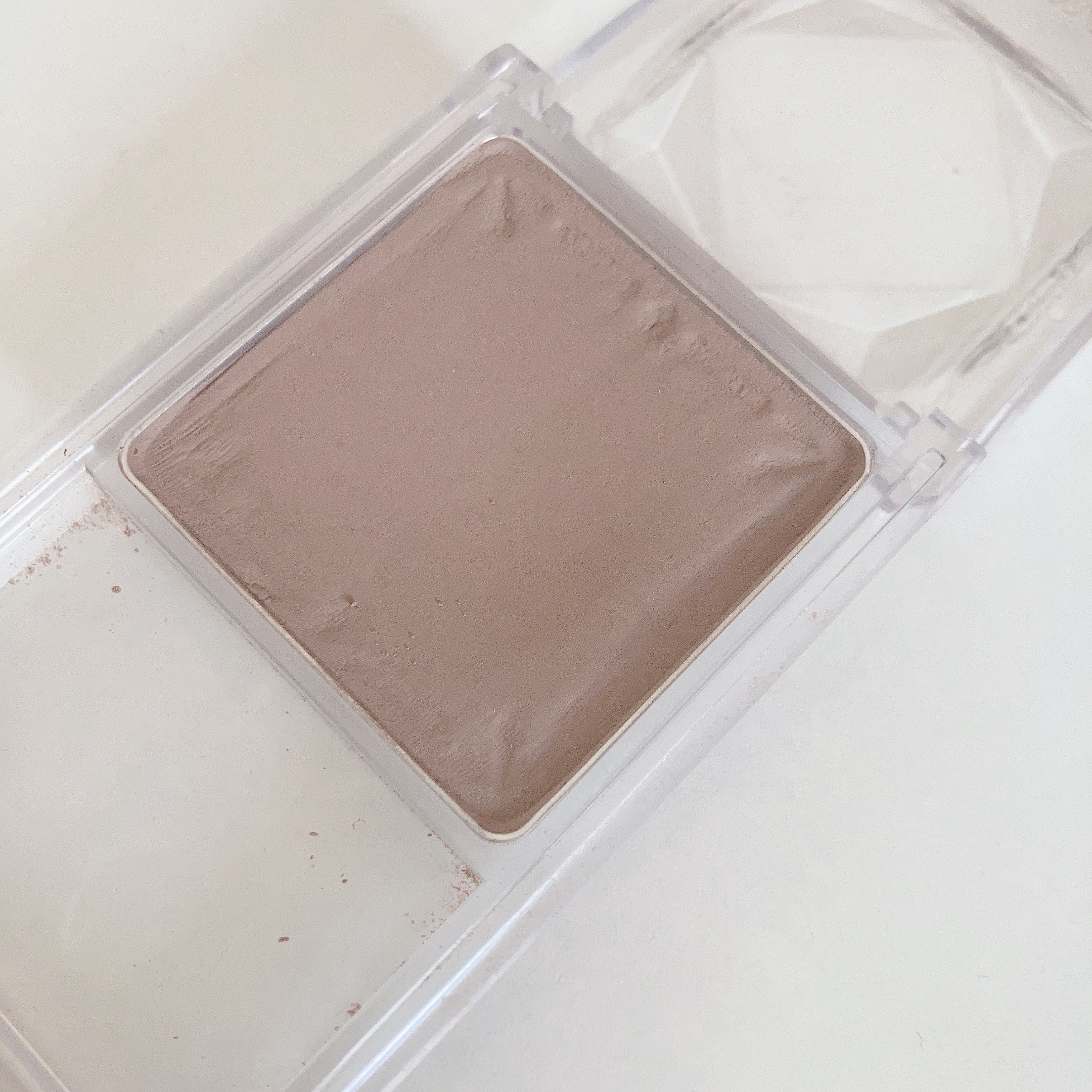 シェーディングパウダー/キャンメイク/シェーディングを使ったクチコミ（3枚目）