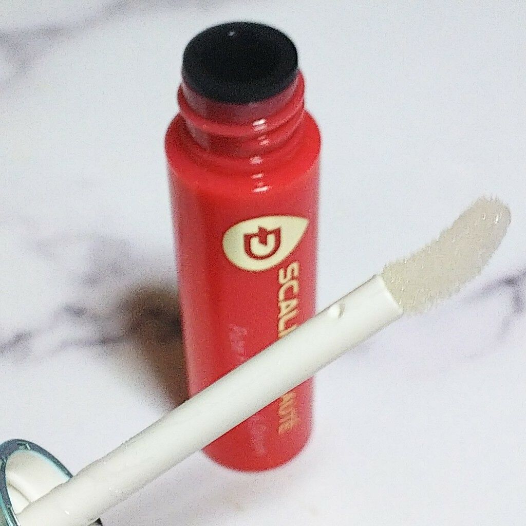 スカルプD ボーテ ピュアフリーアイラッシュセラム/アンファー(スカルプD)/まつげ美容液を使ったクチコミ（3枚目）