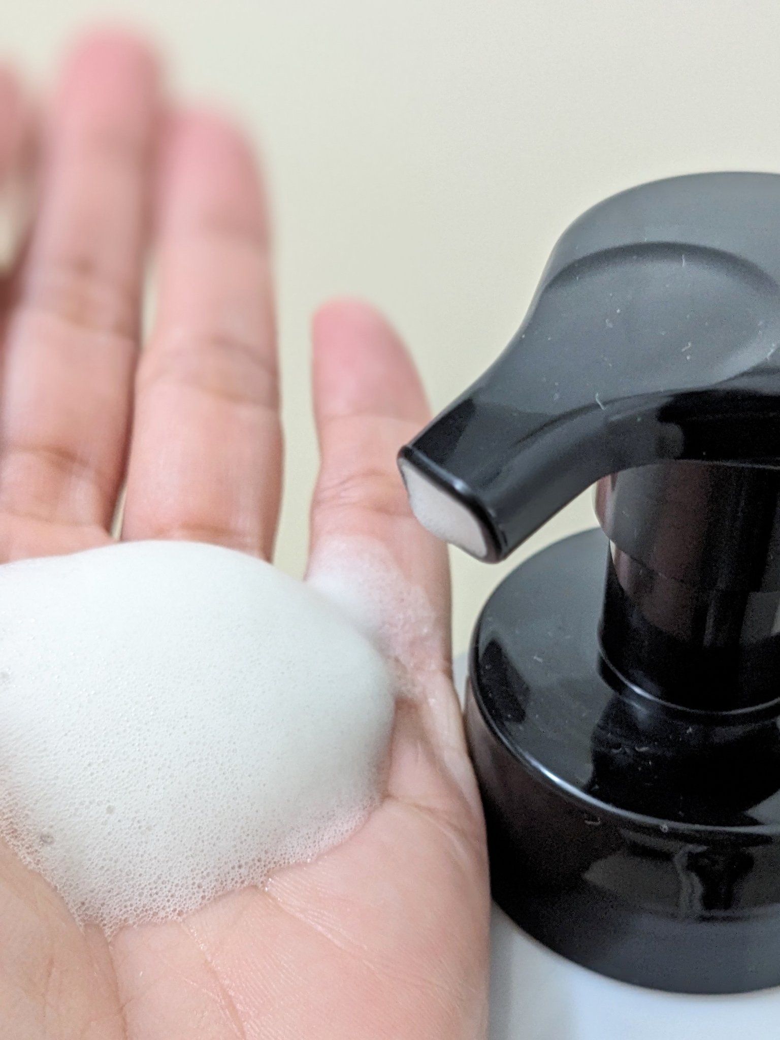 魂のハッピースカルプシャンプー/魂の商材屋/市販シャンプーを使ったクチコミ（2枚目）