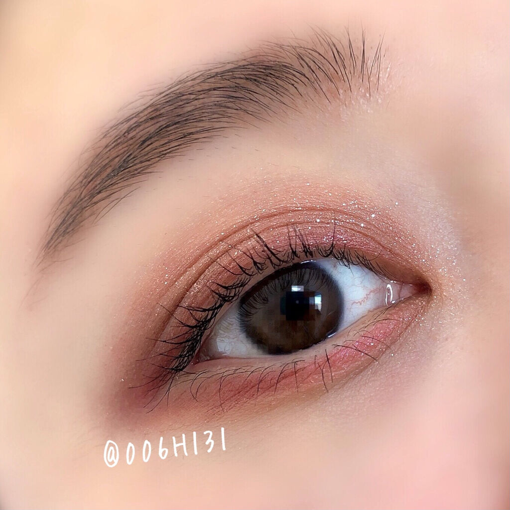 デザイニング カラー アイズ/SUQQU/アイシャドウパレットを使ったクチコミ（2枚目）