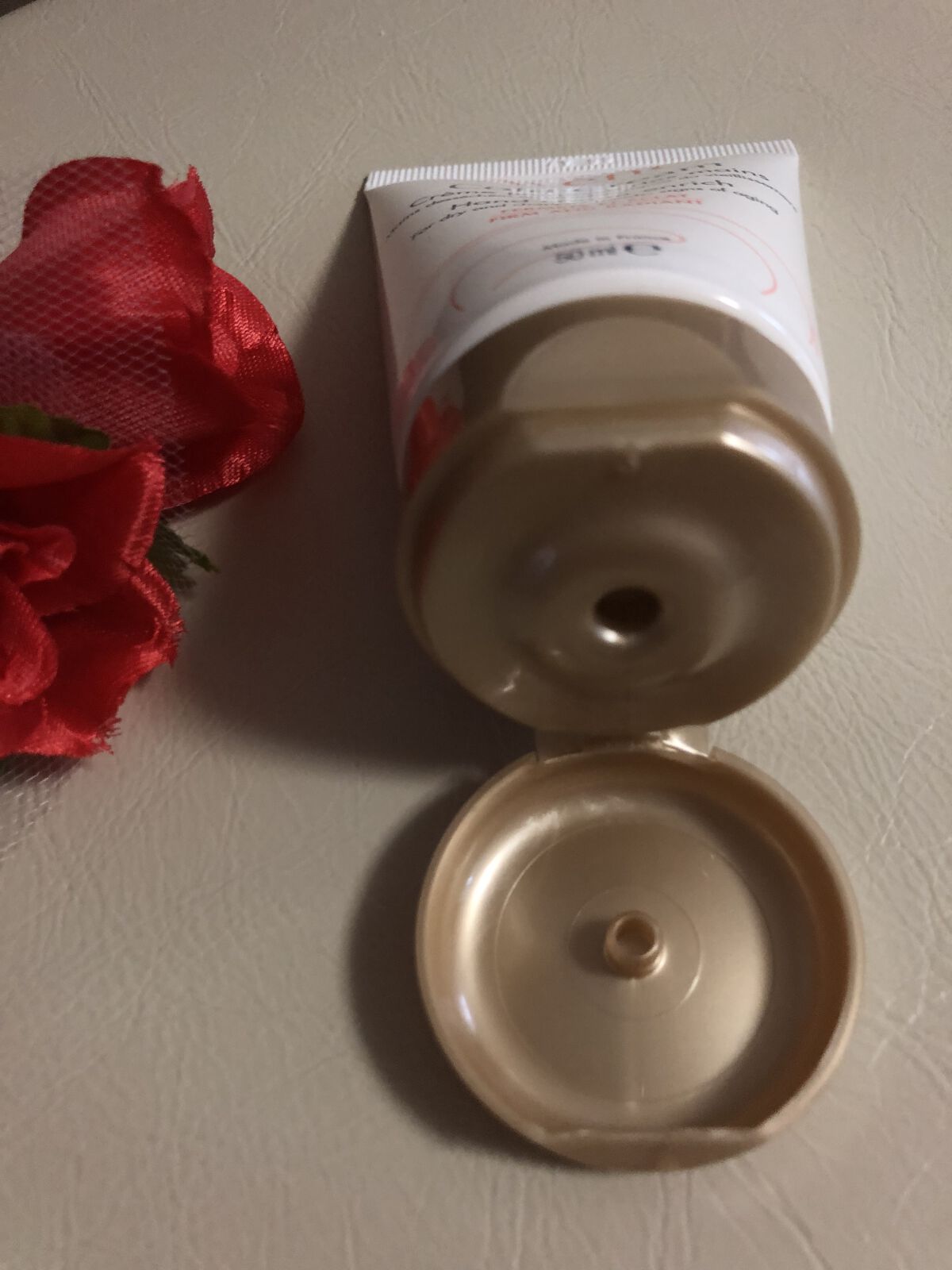 薬用ハンドクリーム　エンリッチ/アベンヌ/ハンドクリームを使ったクチコミ（2枚目）