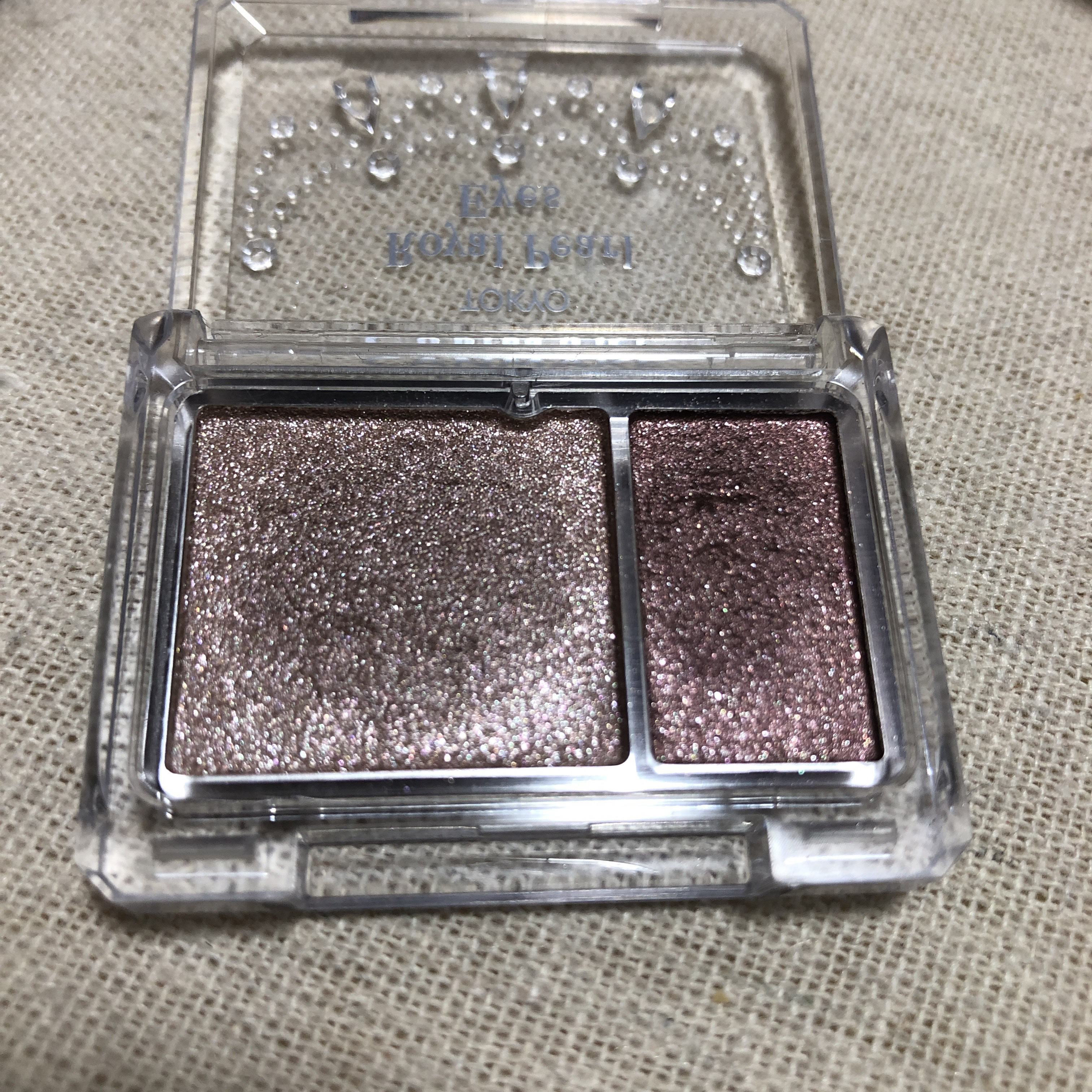 ケイト デザイニングアイブロウ3D/KATE/パウダーアイブロウを使ったクチコミ（3枚目）