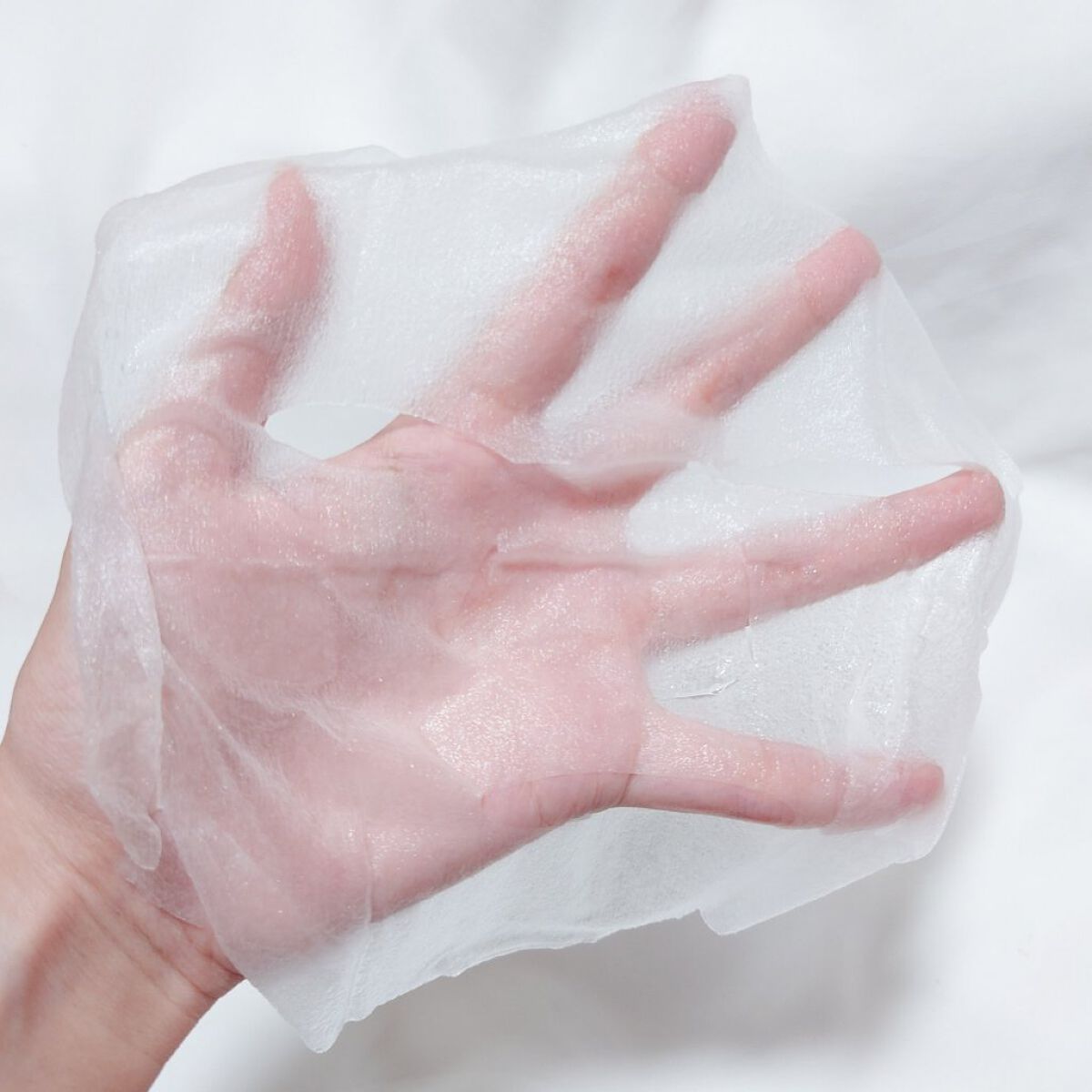 デイリーナイトマスク/You be YOU/シートマスク・パックを使ったクチコミ(3枚目)