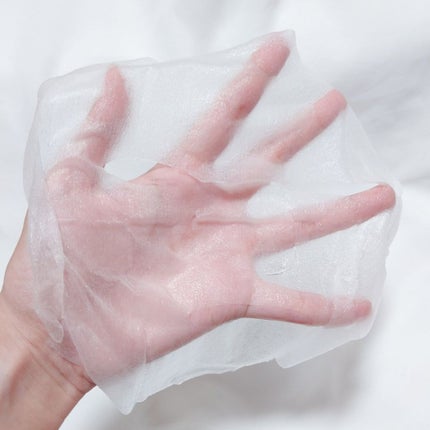 デイリーナイトマスク/You be YOU/シートマスク・パックを使ったクチコミ(3枚目)