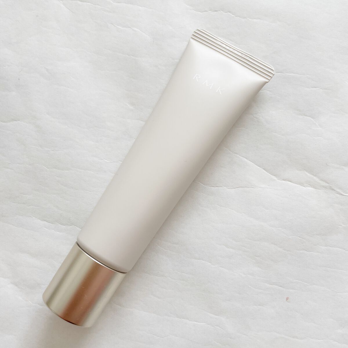 スキンティント 01/RMK/リキッドファンデーションを使ったクチコミ（2枚目）